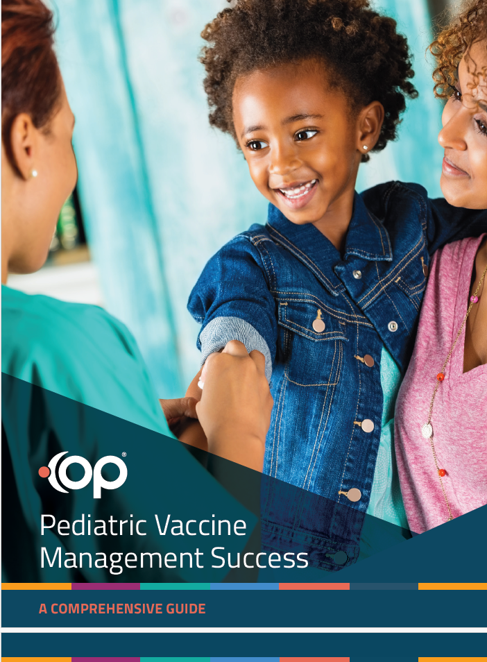 OP Peds Vaccine Management Success 